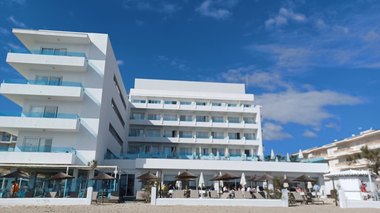 Außenansicht The Sea Hotel by Grupotel - Adults only