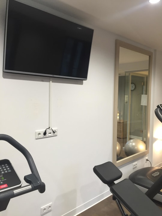 Fitness Innside by Meliá Frankfurt Ostend
