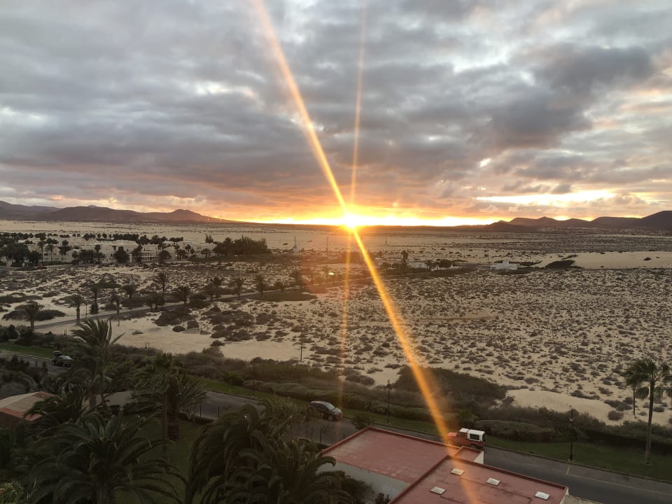 Ausblick Hotel Riu Palace Tres Islas