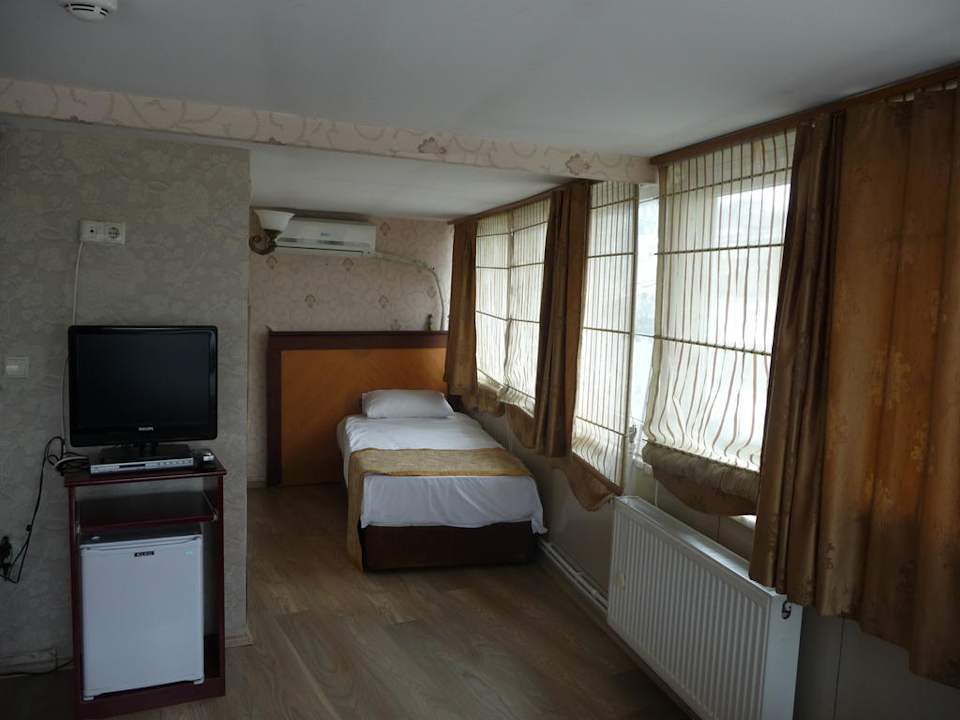 Teil von Zimmer 602 Hotel Esen