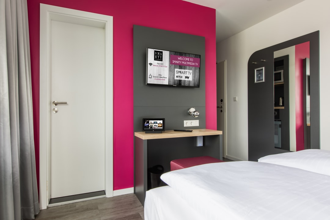 Zimmer SMARTY Leichlingen-Cologne