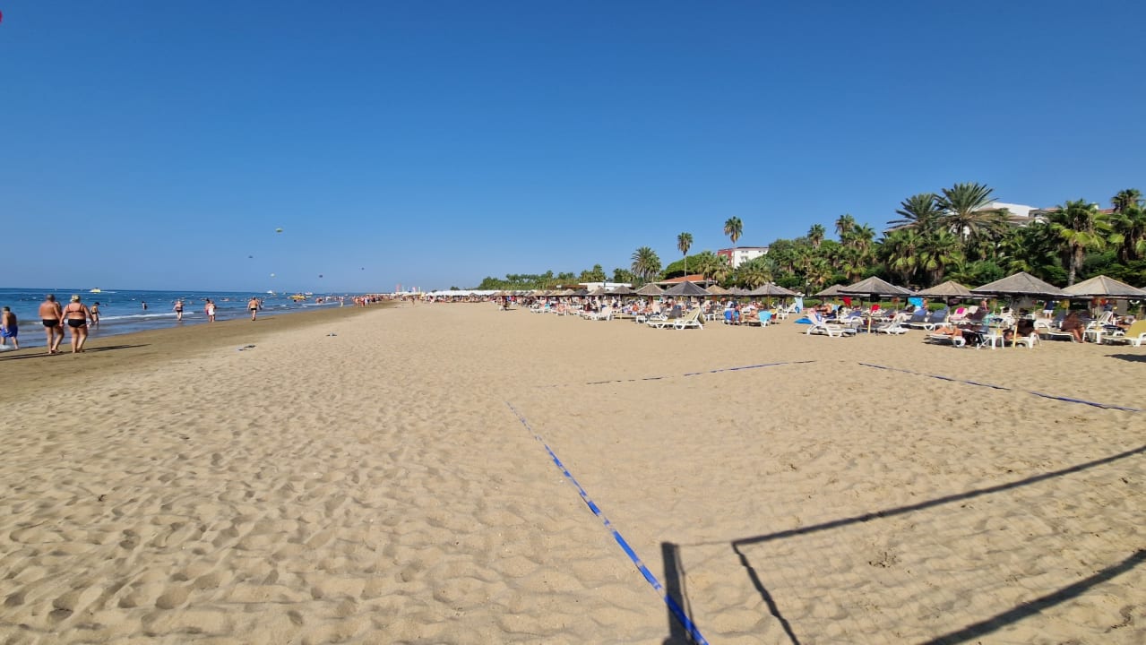 Strand Hotel Defne Garden