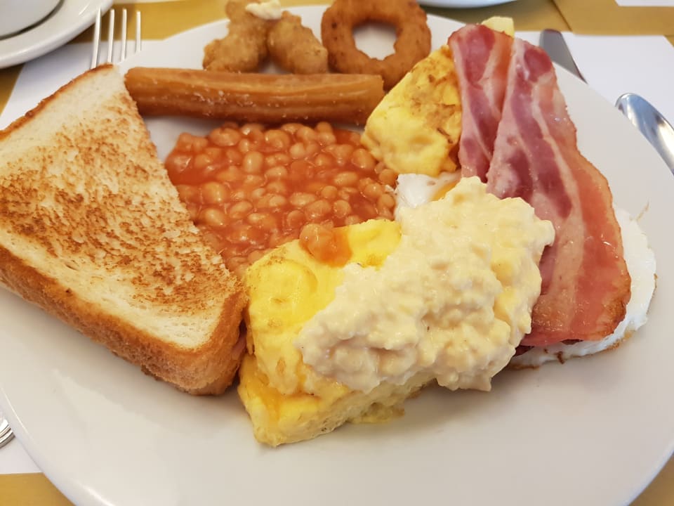 Gastro Hotel Grand Teguise Playa