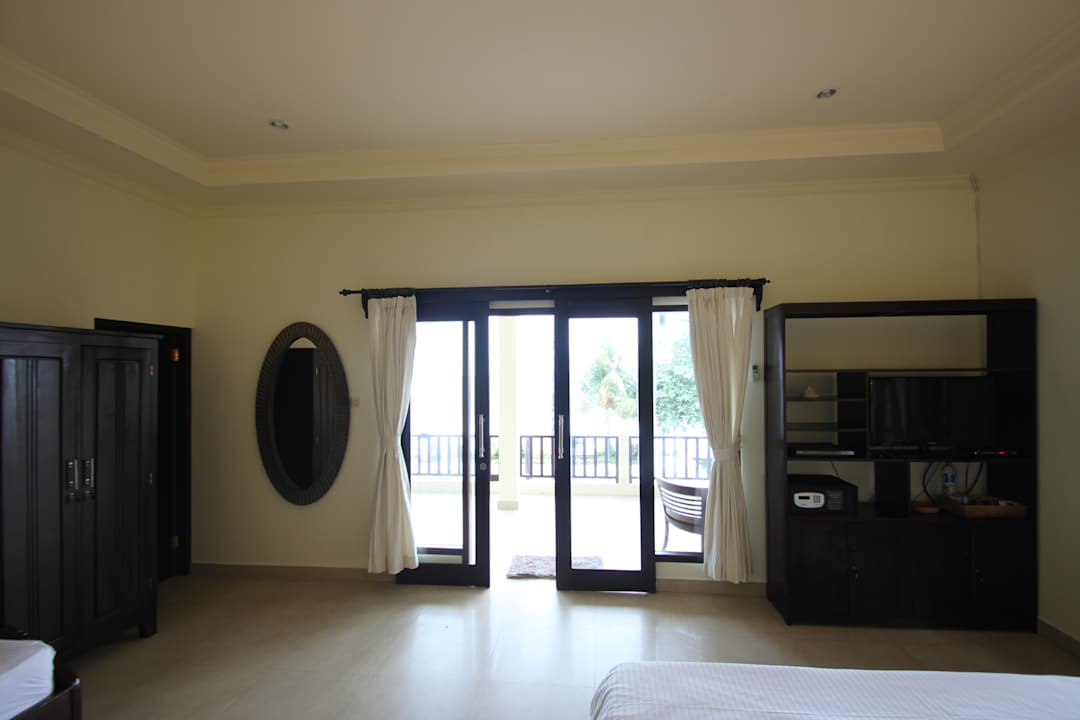 Zimmer Bondalem Beach Club