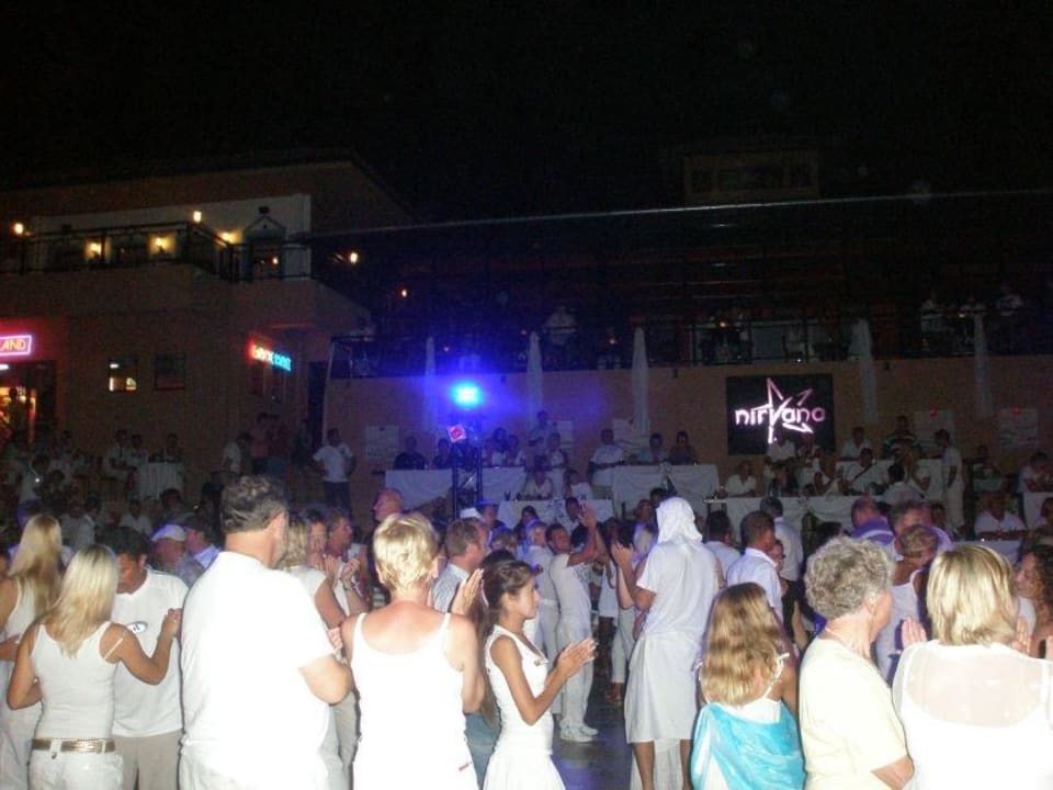 White Party Asteria Family Belek