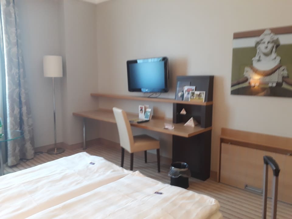 Zimmer Steigenberger Hotel Bad Neuenahr