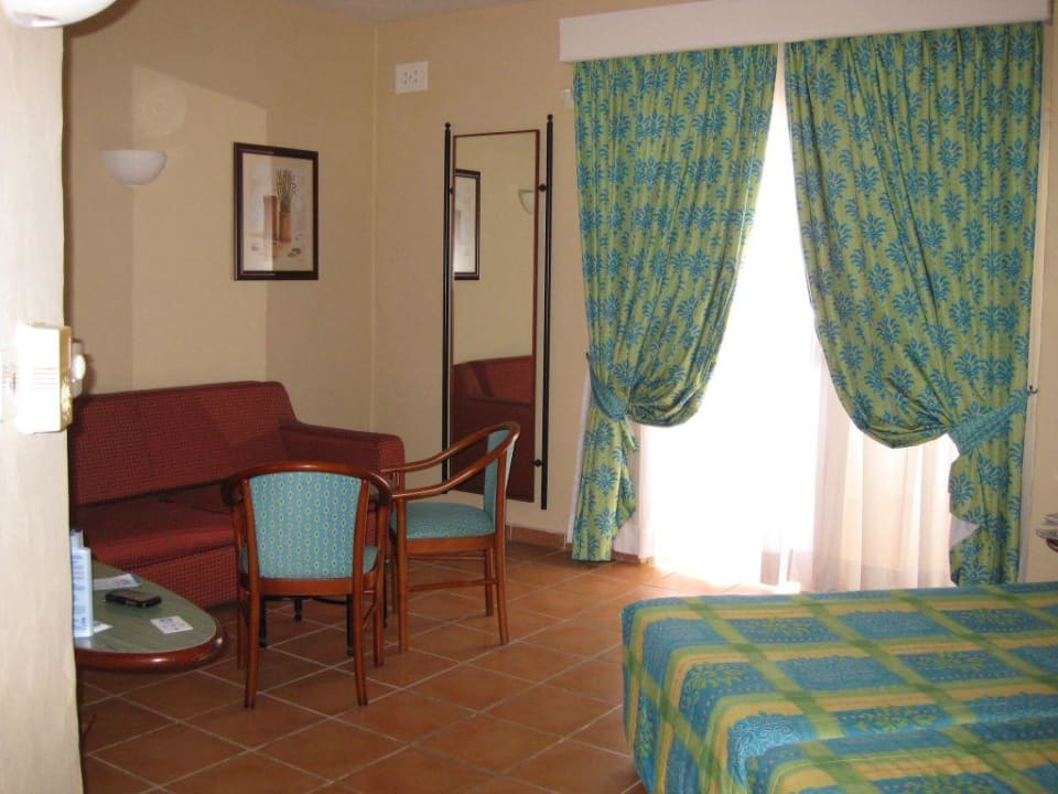 Zimmer db San Antonio Hotel + Spa