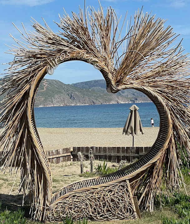 Strand Eliros Mare