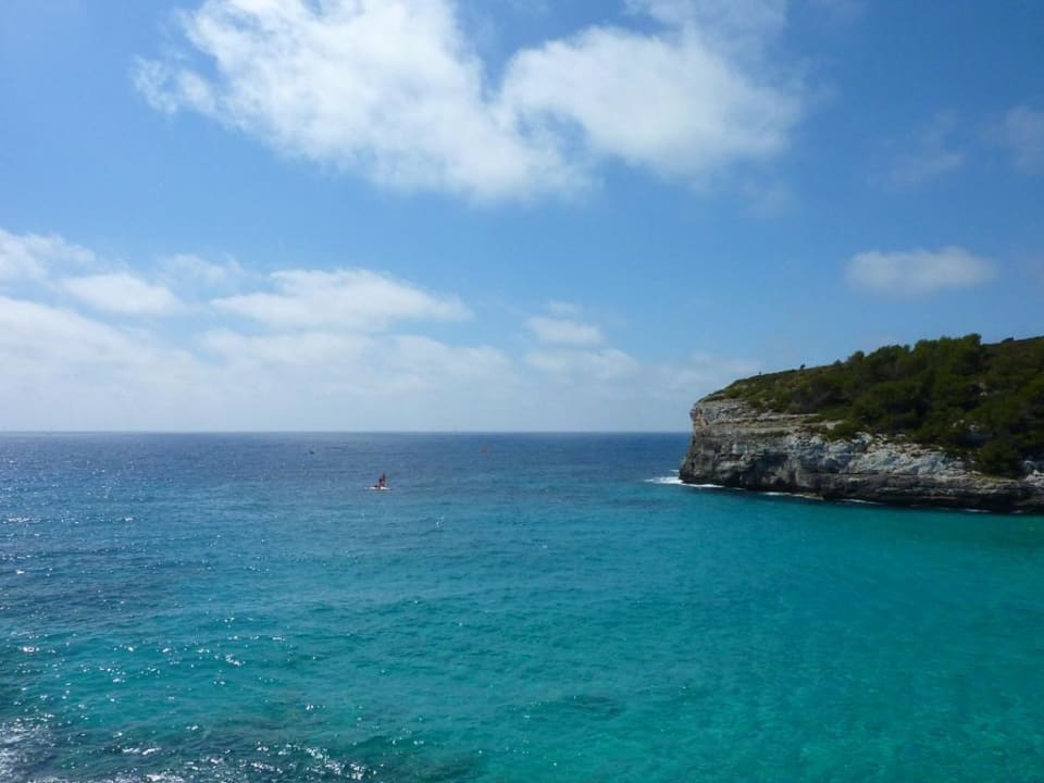 Druga plaża blau punta reina