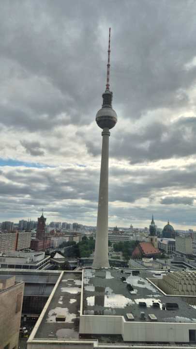 Sonstiges Park Inn by Radisson Berlin Alexanderplatz