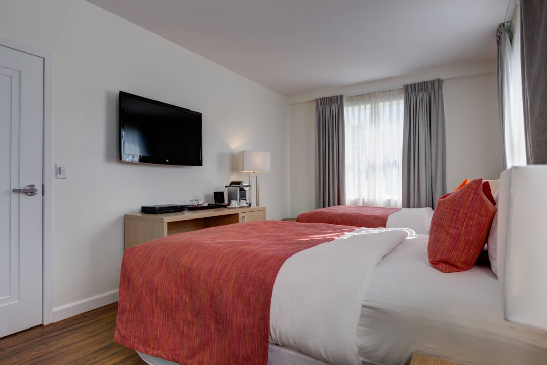 Guest Room Villa Italia South Beach