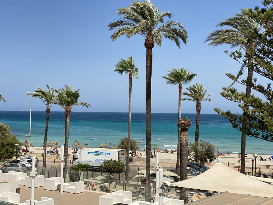 Ausblick CM Playa del Moro