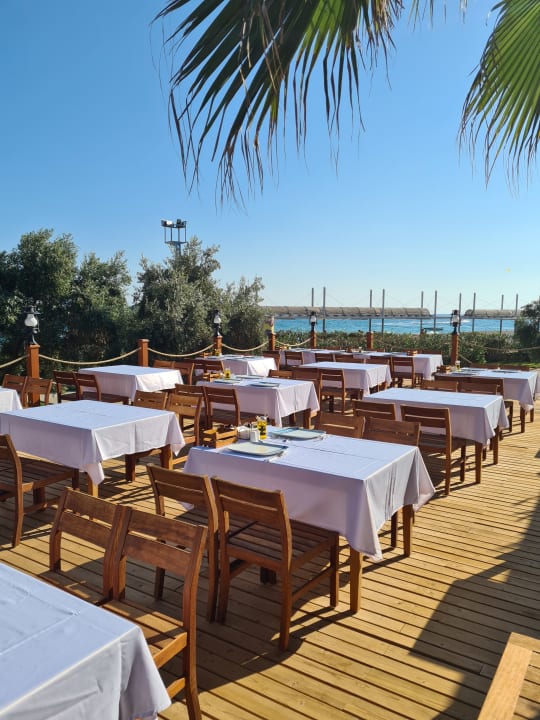Gastro Blue Waters Club
