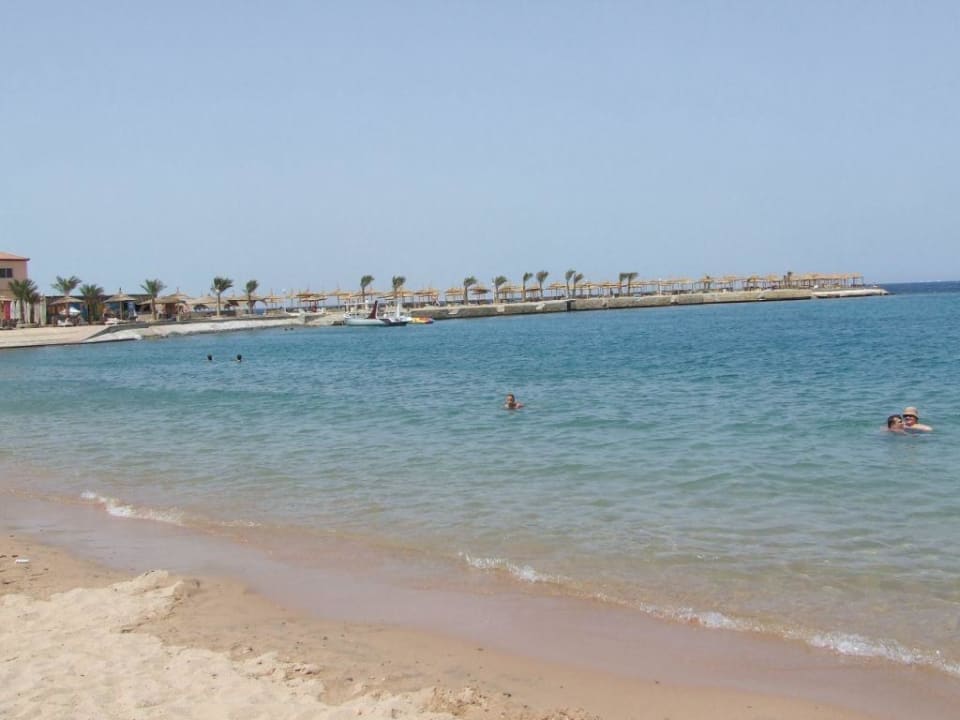 Plaża Pickalbatros Aqua Vista Resort - Hurghada