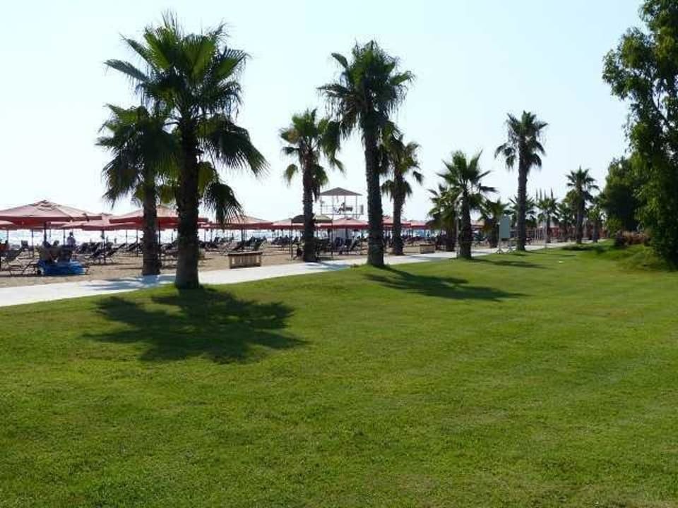 Strand Ali Bey Resort Sorgun