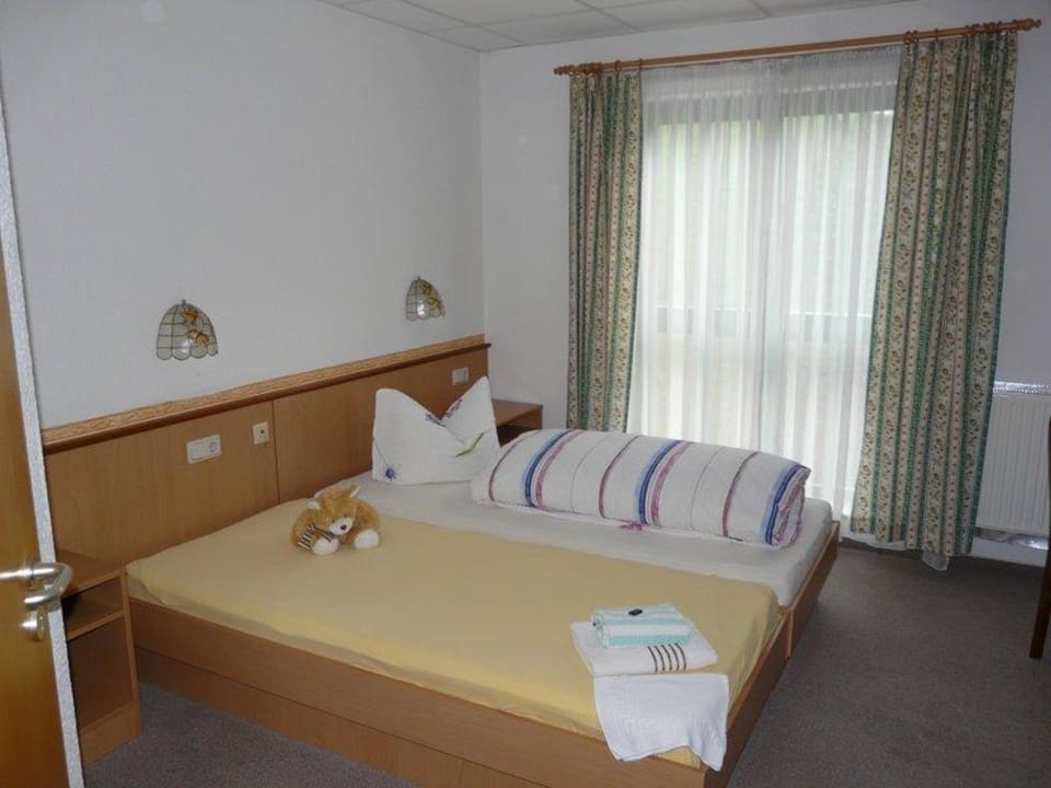 Doppelzimmer als Einzel Hotel Reinhardts Landhaus