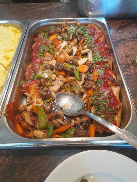 Gastro Hotel Borjana