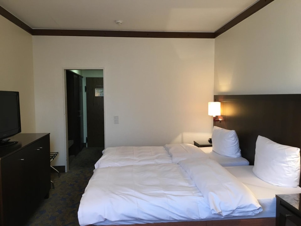 Zimmer Best Western Hotel Trier City
