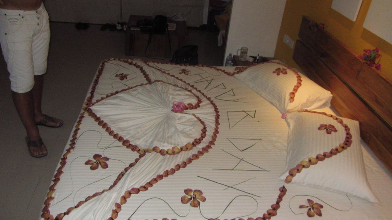 Geburtstagdeko Adaaran Select Hudhuran Fushi - Premium All Inclusive