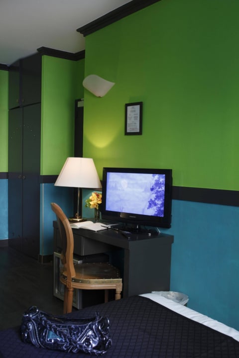 Zimmer Adonis Marseille Vieux Port Hotel