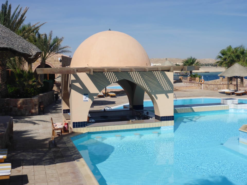Pool Mövenpick Resort El Quseir