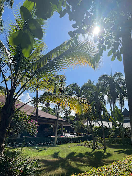 Gartenanlage Vista Sol Punta Cana