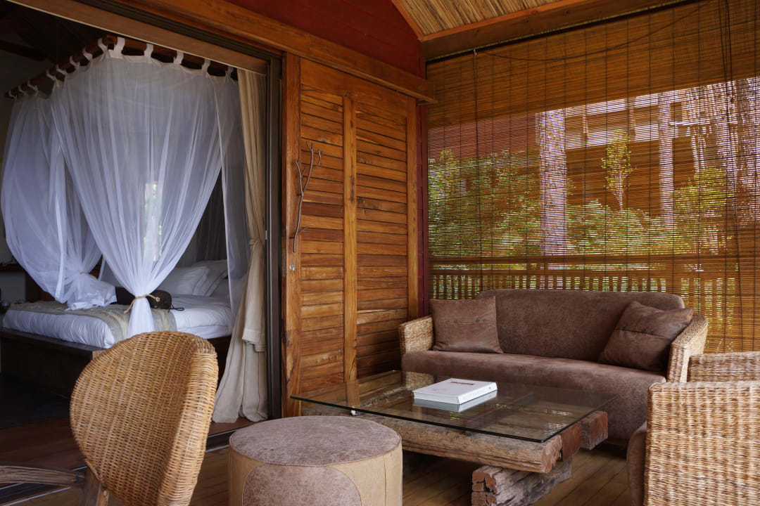 Suite Piton Riviere Noire, Terrasse Lakaz Chamarel Exclusive Lodge