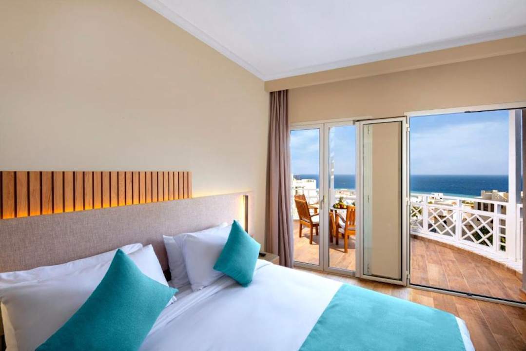 Zimmer AJIRA Resort Sahl Hasheesh