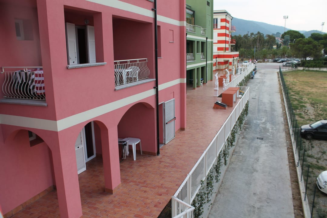 Vom Balkon Ai Pozzi Village Hotel & Resort