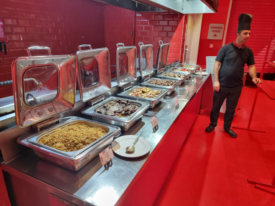 Gastro Hotel SU & Aqualand