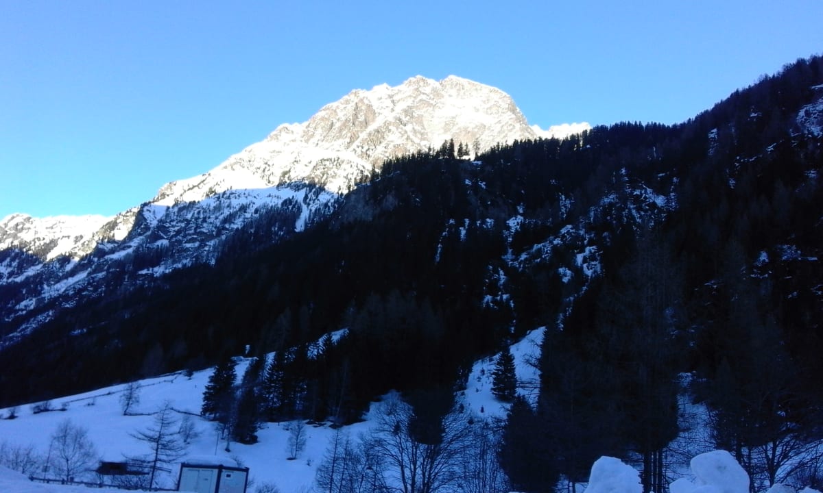 Ausblick Hotel Tia Monte