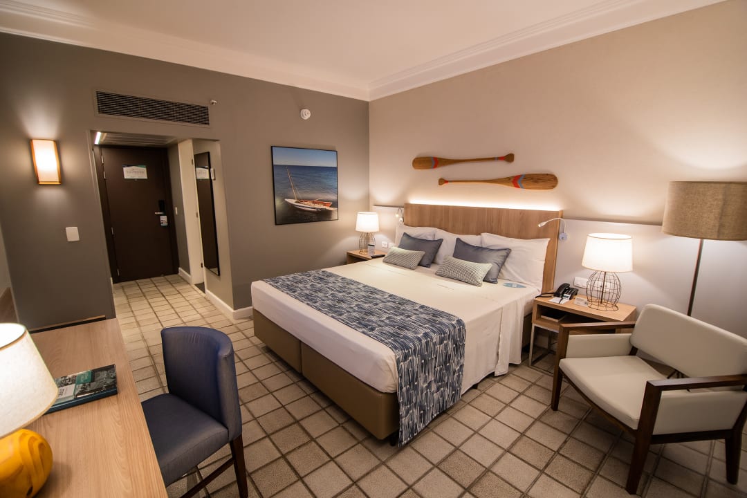 Zimmer Hotel Deville Prime Salvador