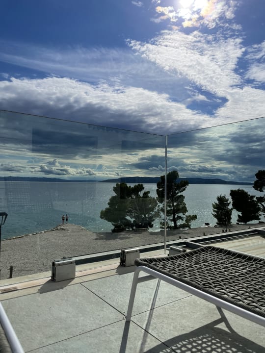 Ausblick Aminess Laurel Khalani Hotel