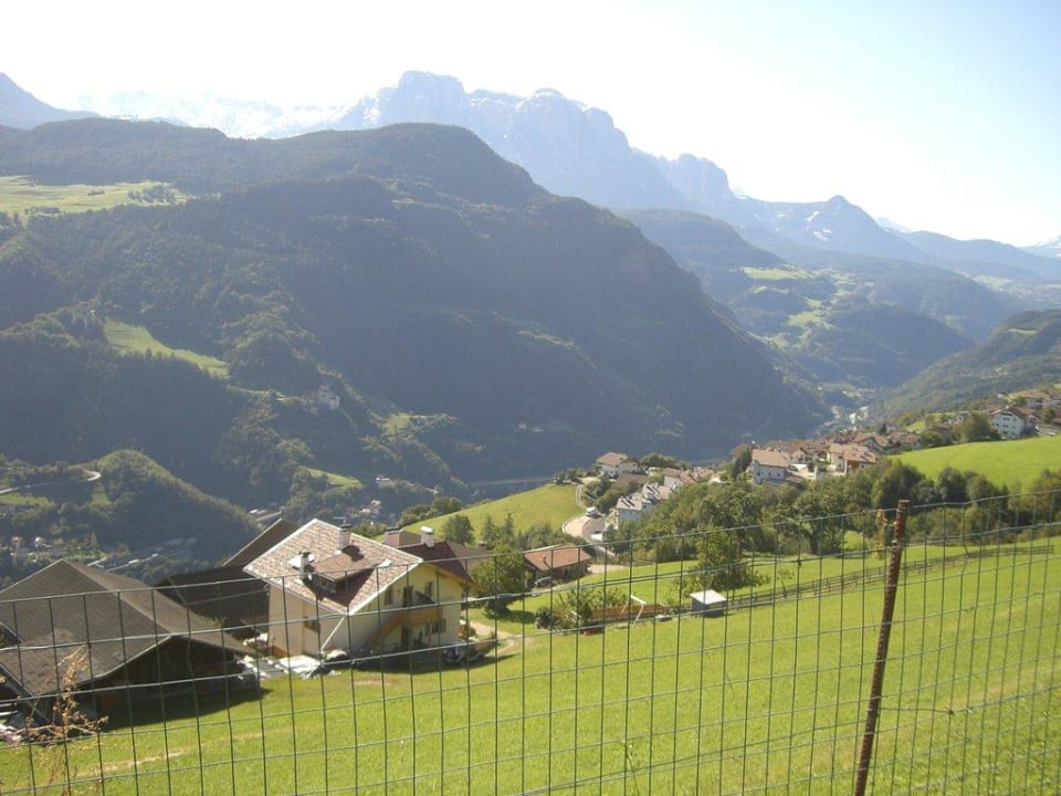 Richtung Bozen Gasthof Kircher Sepp