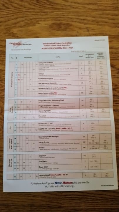 Sport & Freizeit Sentido Trendy Verbena Beach