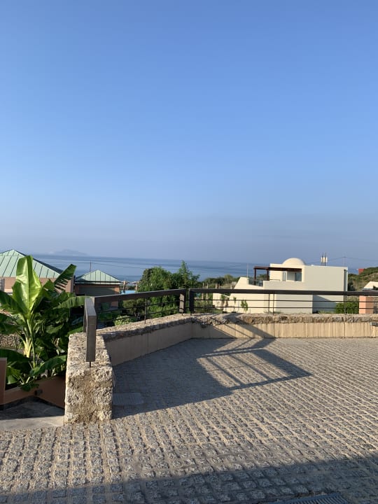 Gartenanlage Atlantica Belvedere Resort