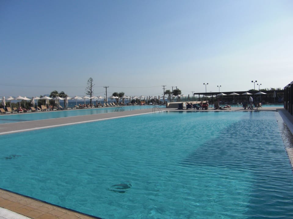 Leider Salzwasser Atlantica Mikri Poli Kos