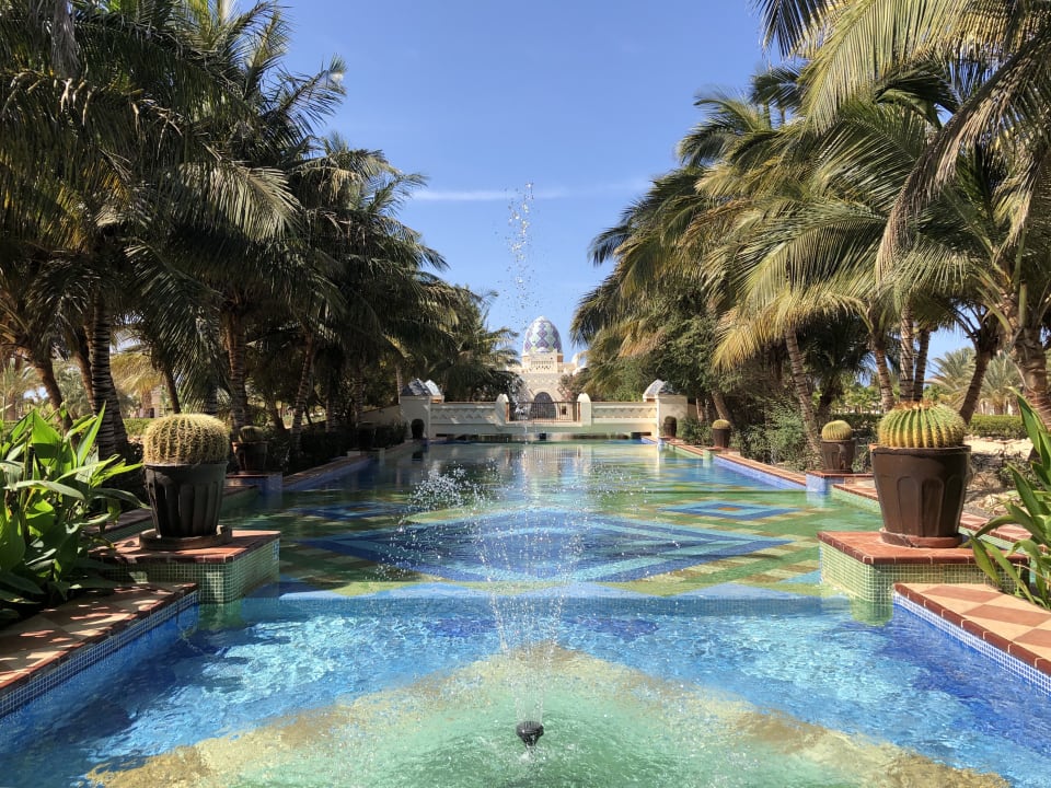 Pool Hotel Riu Karamboa