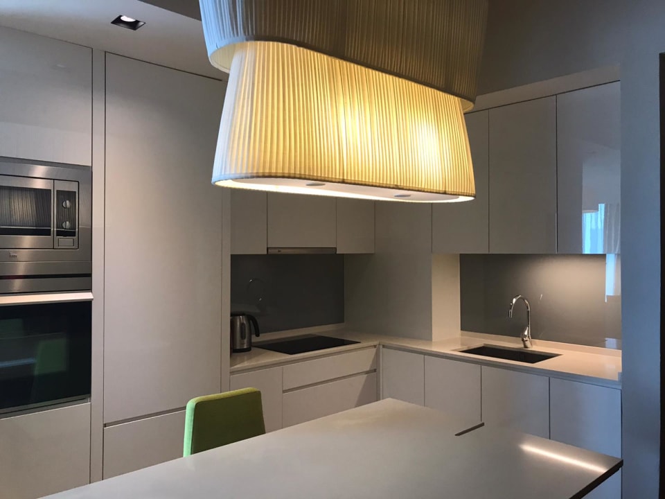 Zimmer Lanson Place Bukit Ceylon Serviced Residences