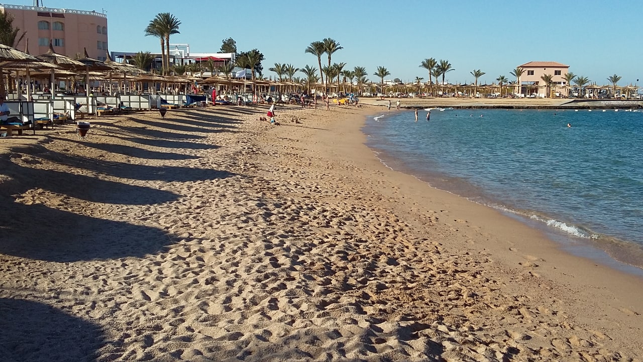 Strand Beach Albatros Resort