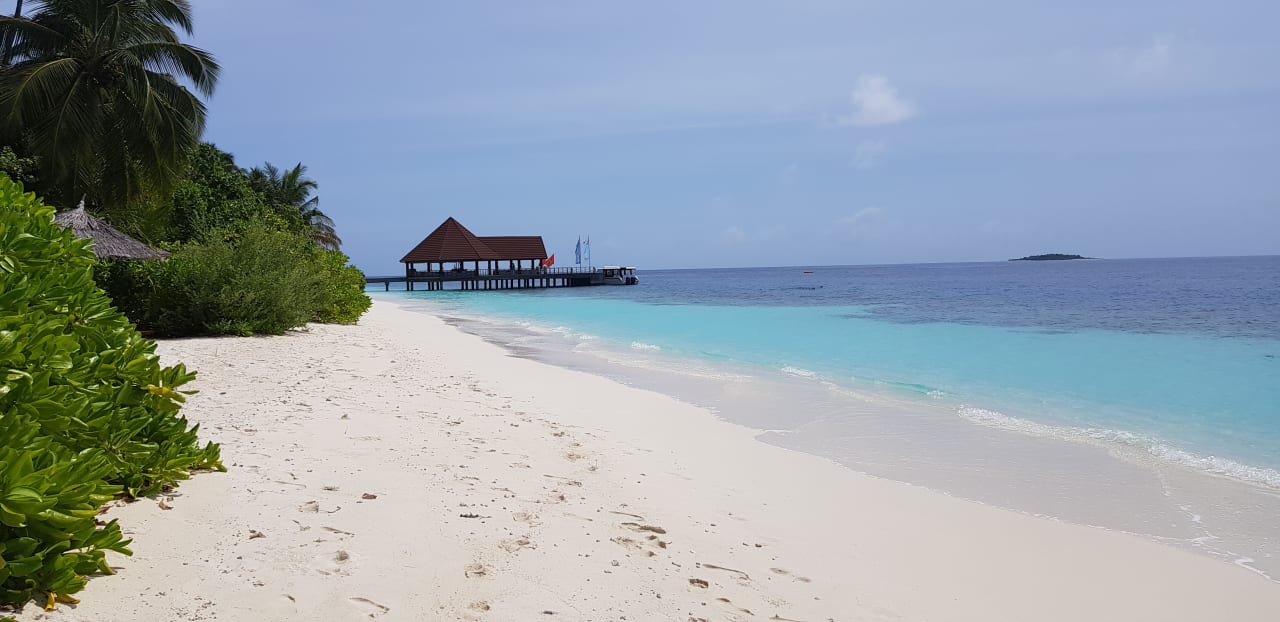 Strand ROBINSON MALDIVES