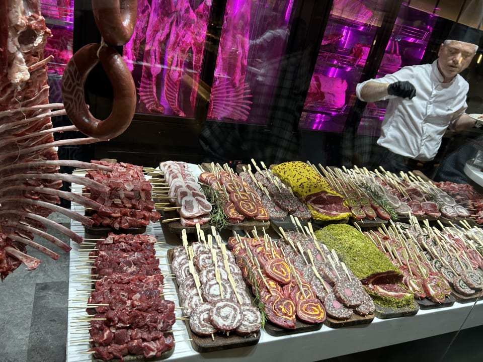 Gastro Kirman Belazur Resort & Spa