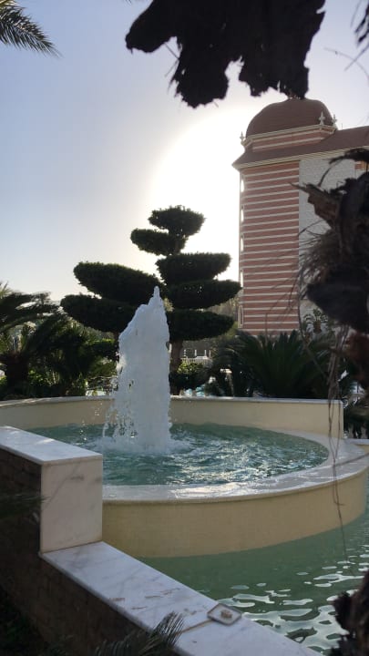 Sonstiges Royal Alhambra Palace