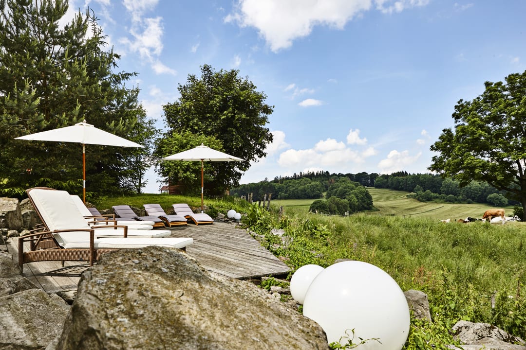 Sonstiges Berghotel Lothar-Mai-Haus