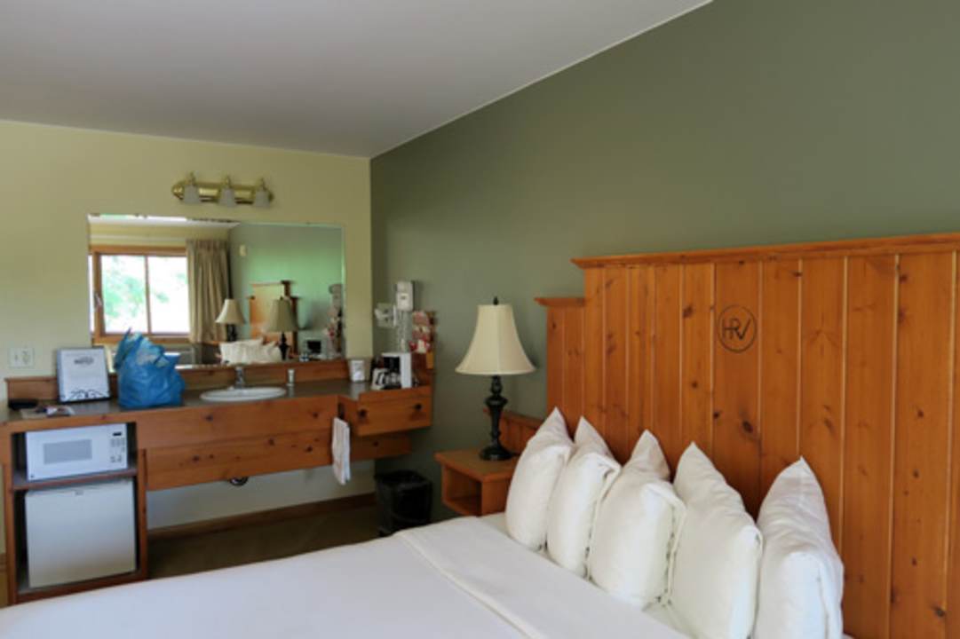 Zimmer Hotel Rio Vista