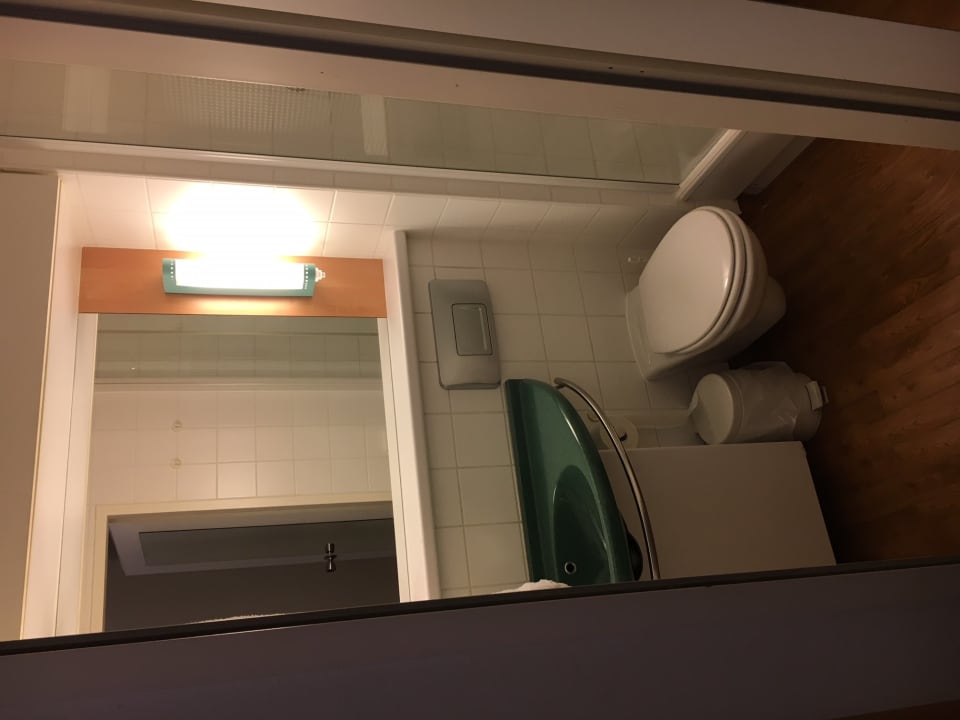 Zimmer Hotel Ibis Linz City
