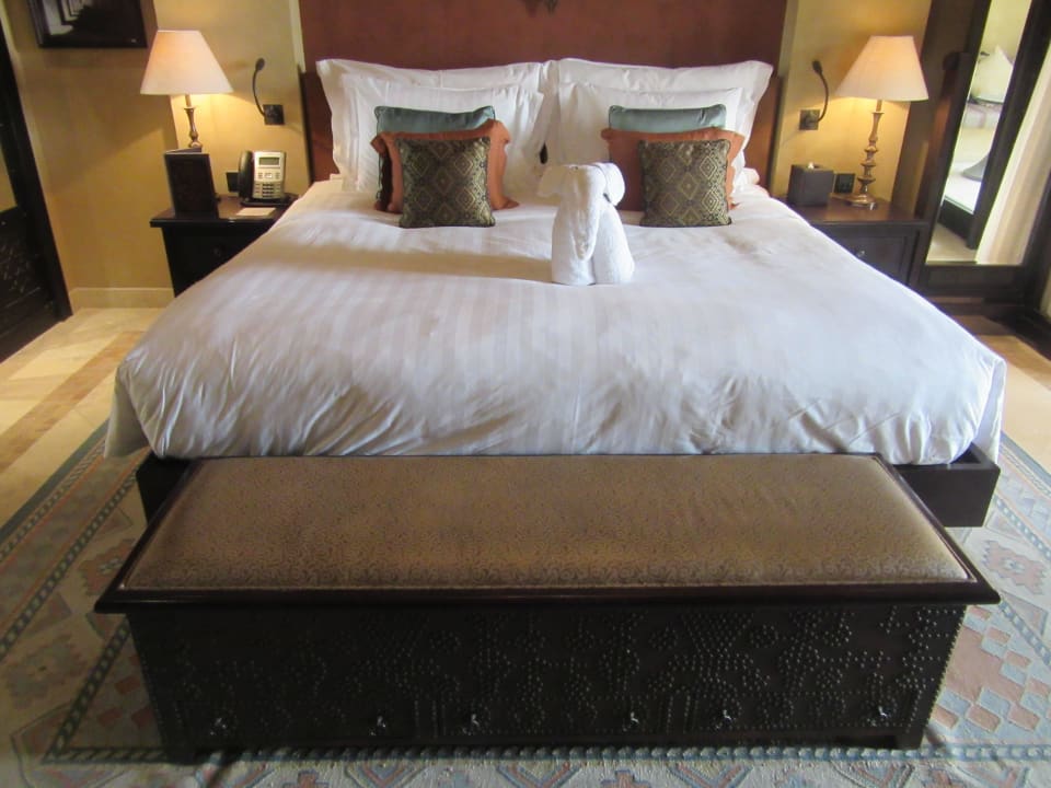 Zimmer Qasr Al Sarab Desert Resort by Anantara