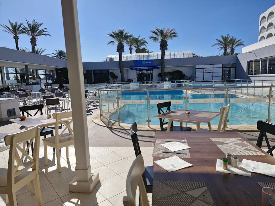 Ausblick Calimera One Resort Jockey