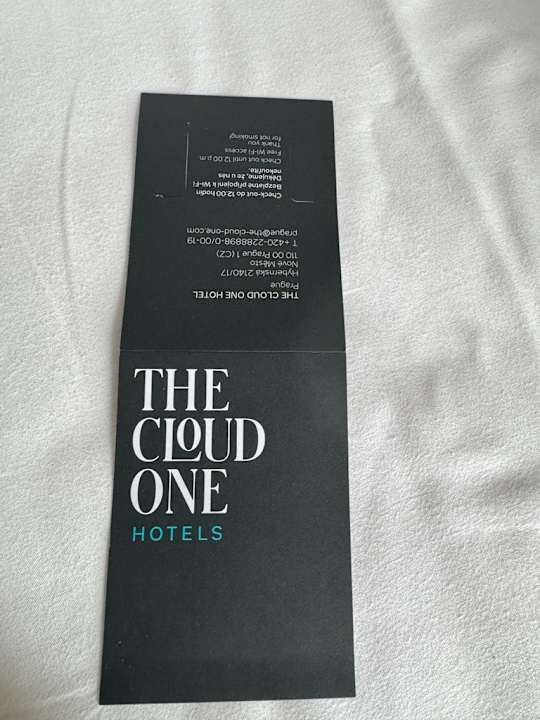 Sonstiges The Cloud One Hotel Prag
