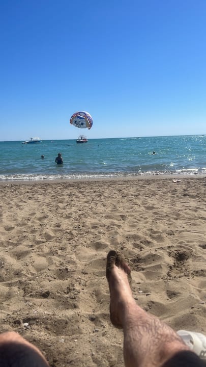 Strand Rixos Park Belek - The Land of Legends Access